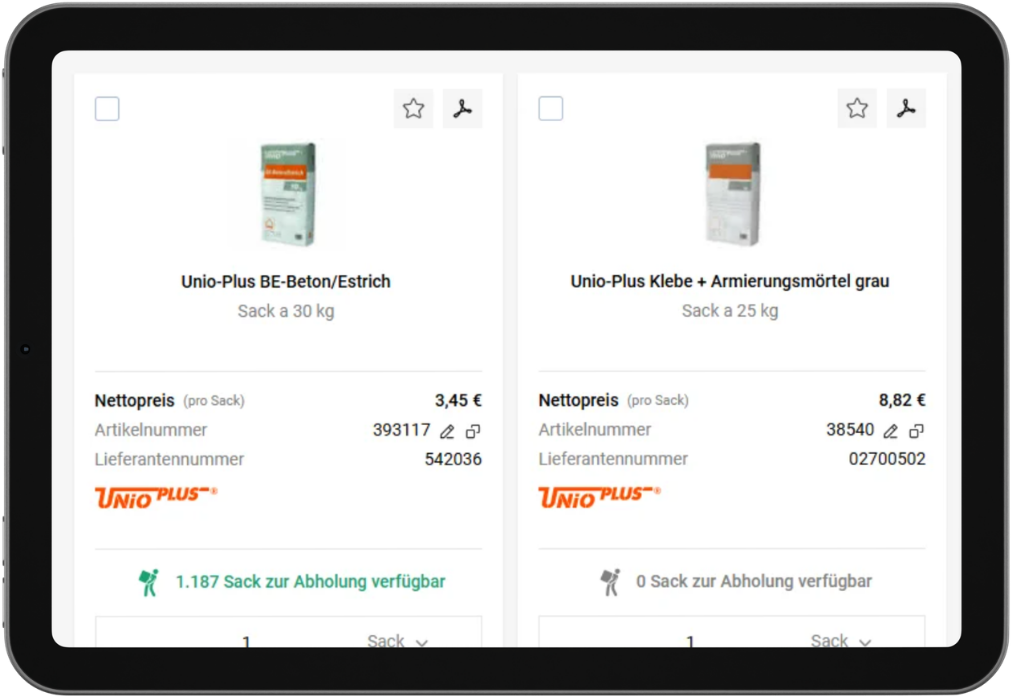Verfügbarkeit